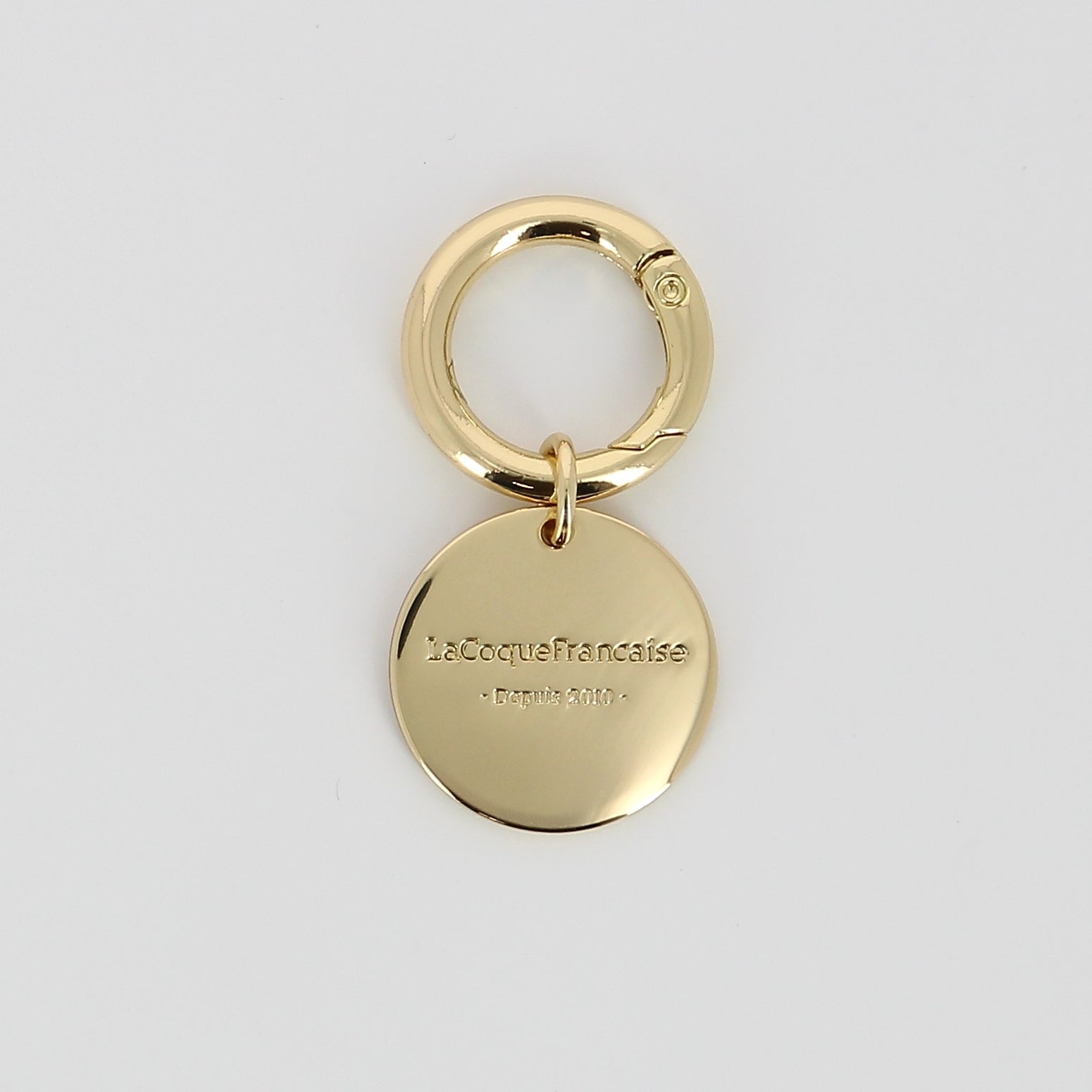 Chaine Longue Emmy Gris 120 cm