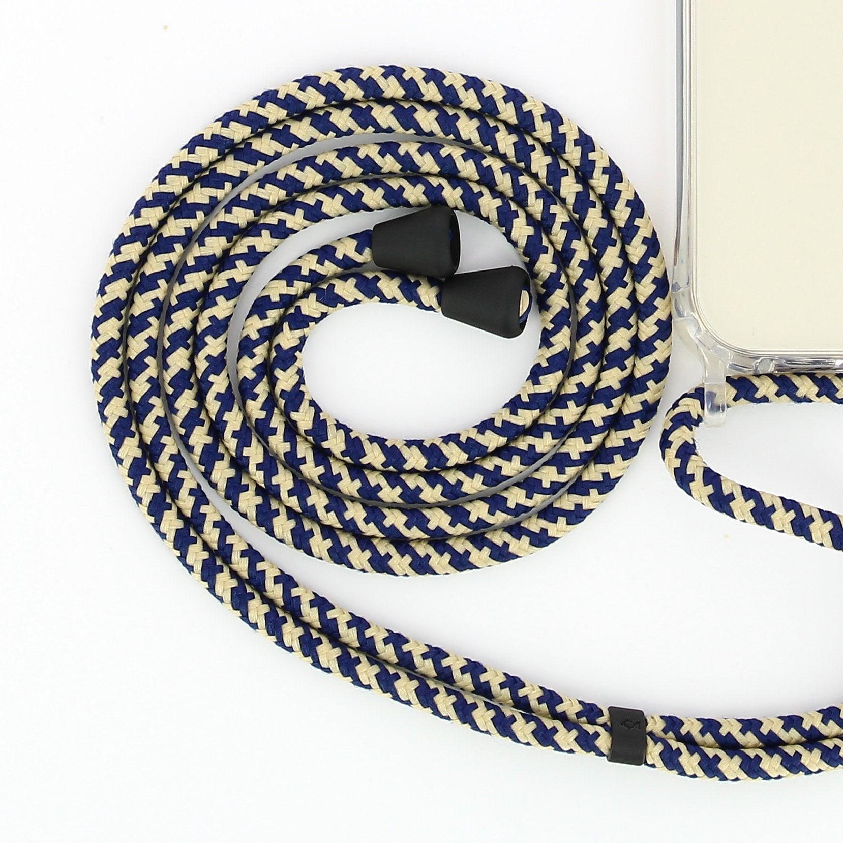 Cordon Multicolore Lilou Camel