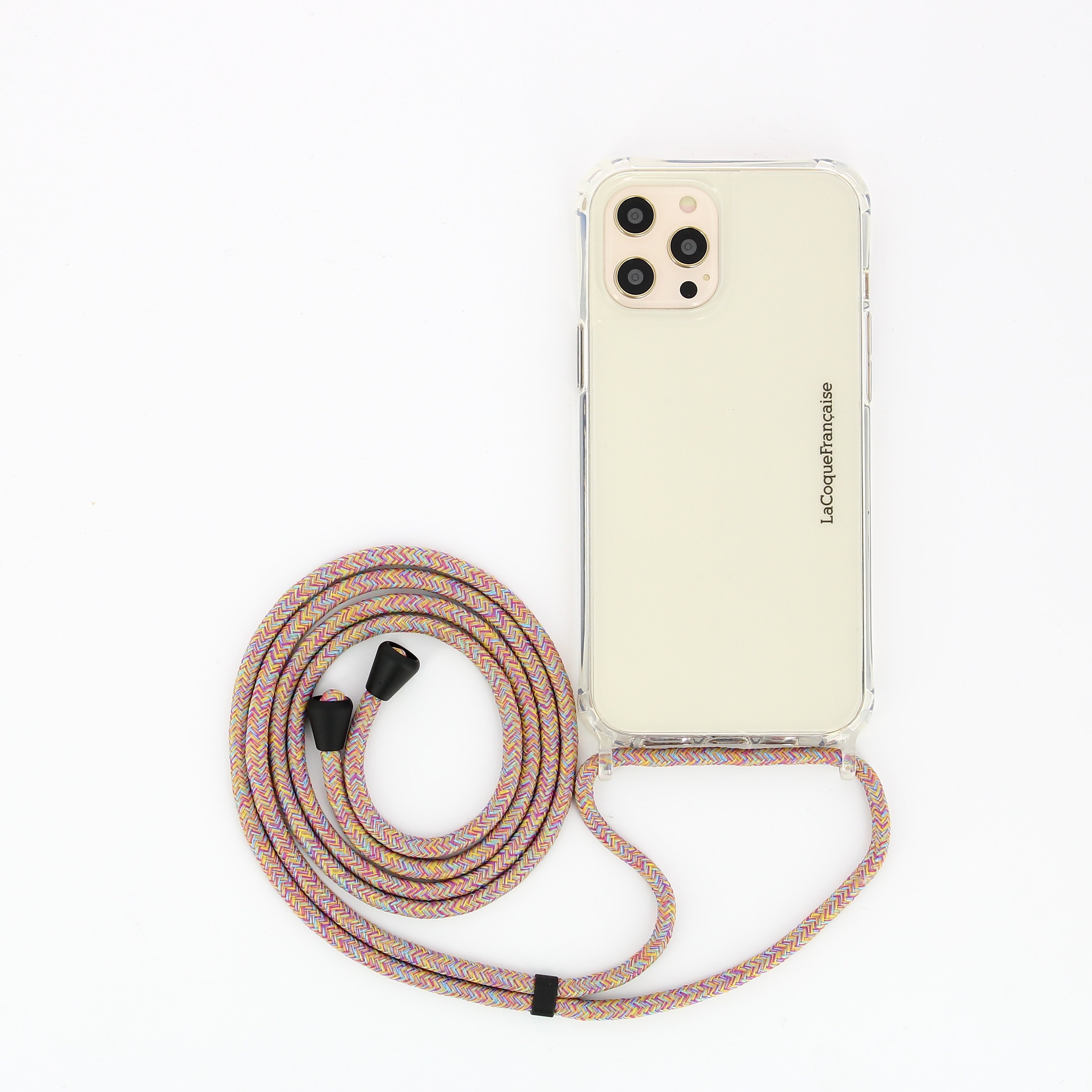 Cordon Multicolore Lilou Multicolore