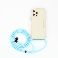 Cordon Uni Nina Bleu