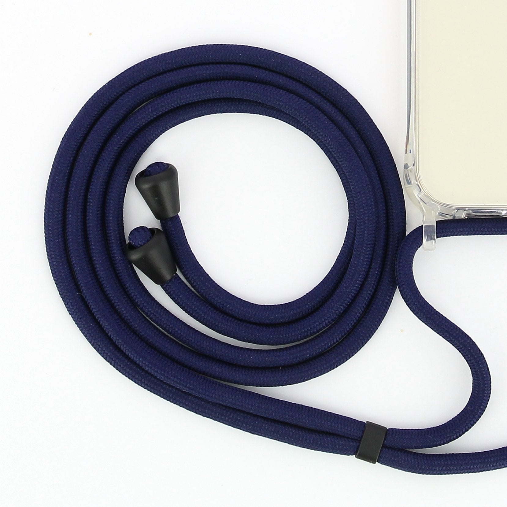 Cordon Uni Nina Bleu