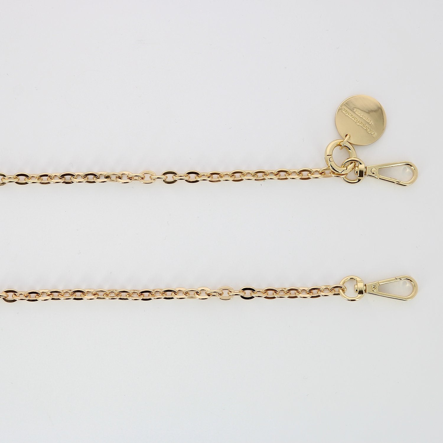 Chaine Longue Toa Dore 120 cm