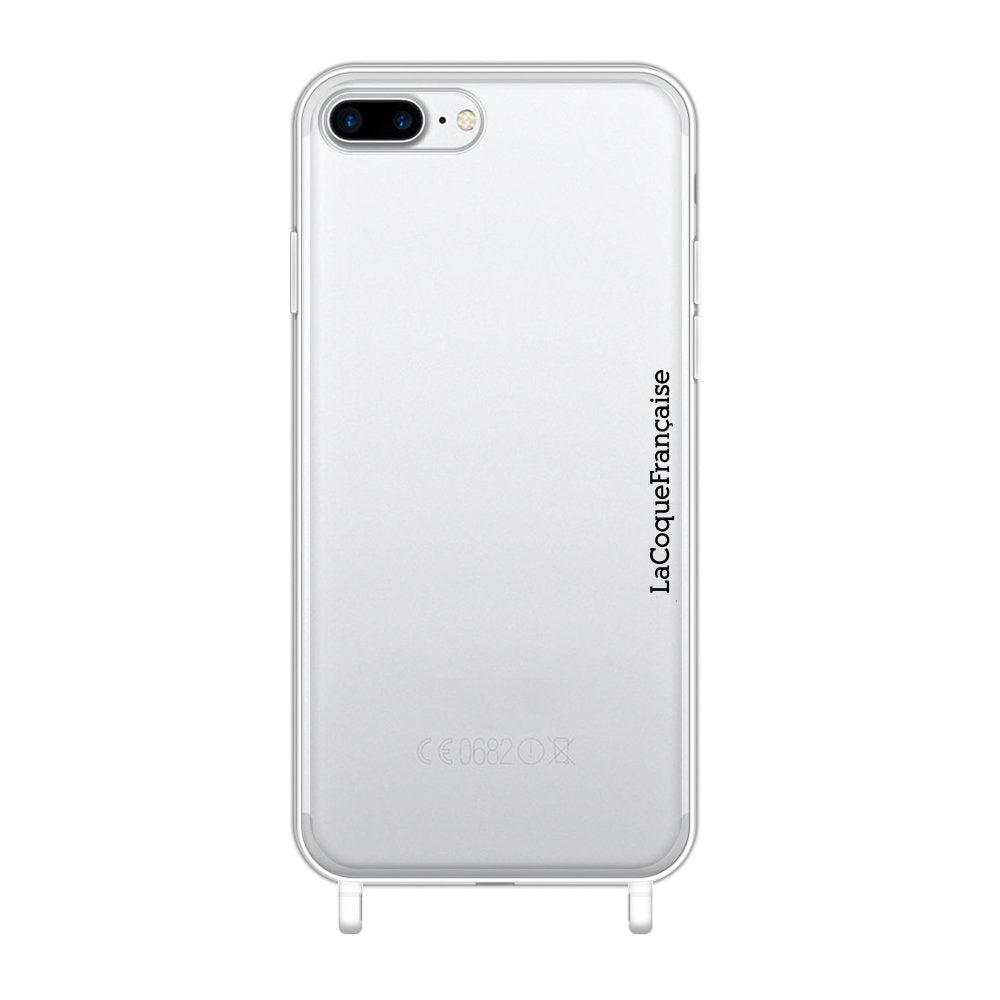 Coque Anneaux Transparente - 33