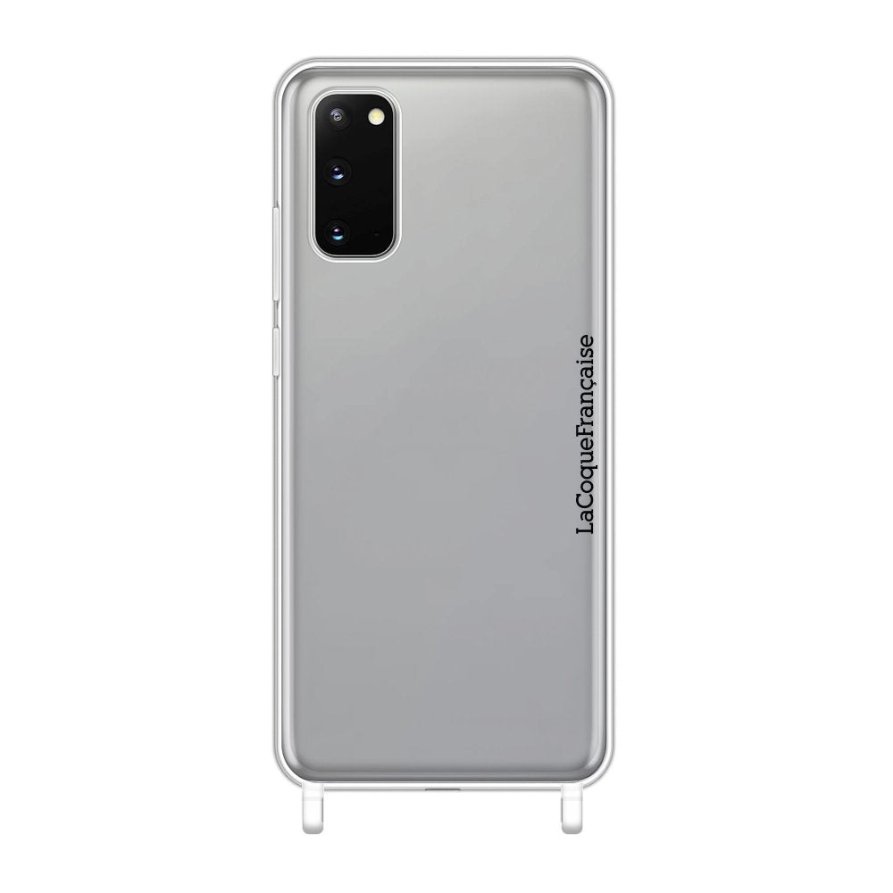 Coque Anneau Transparent