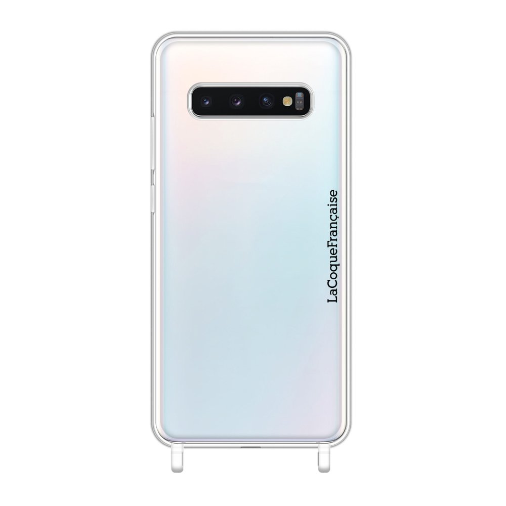 Coque Anneau Transparent