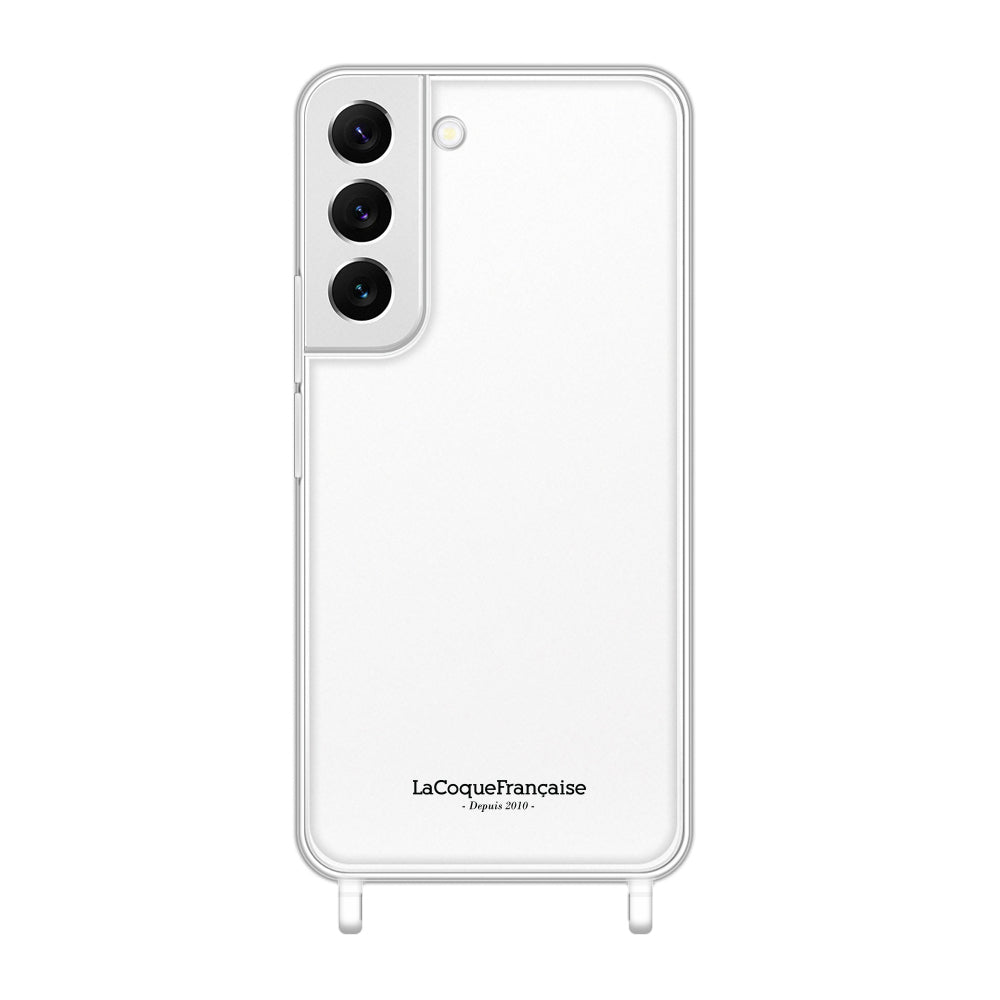 Coque Anneaux Transparente - 46