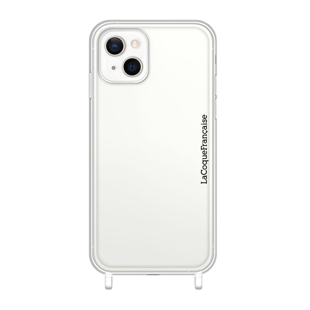 Coque Anneau Transparent