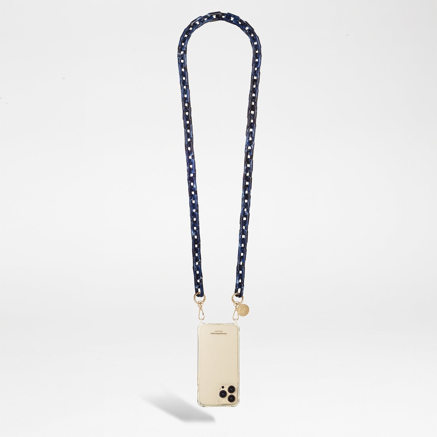 Long Emmy Green Chain 120 cm