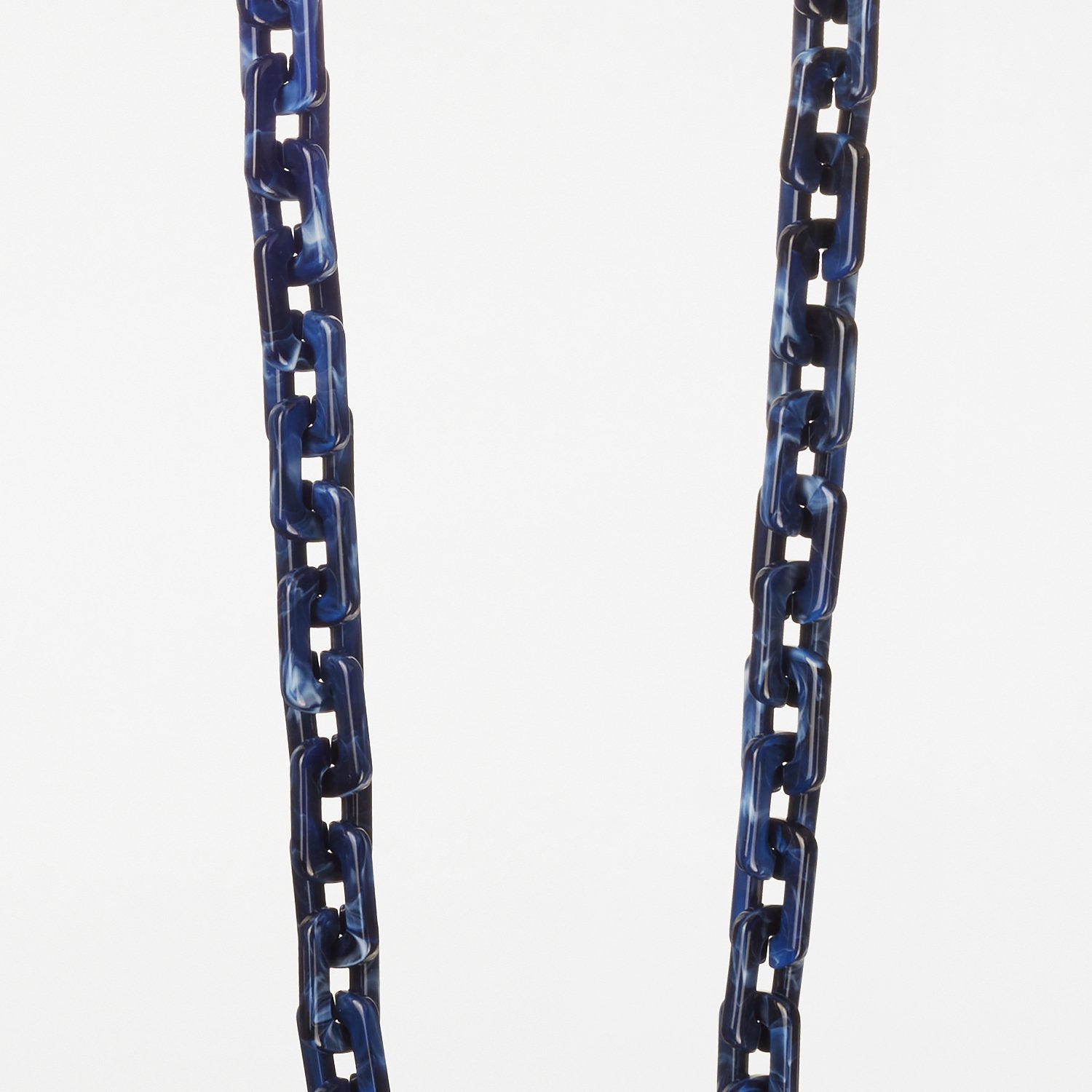 Long Emmy Green Chain 120 cm