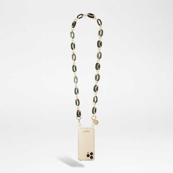 Elie Green Long Chain 120 cm