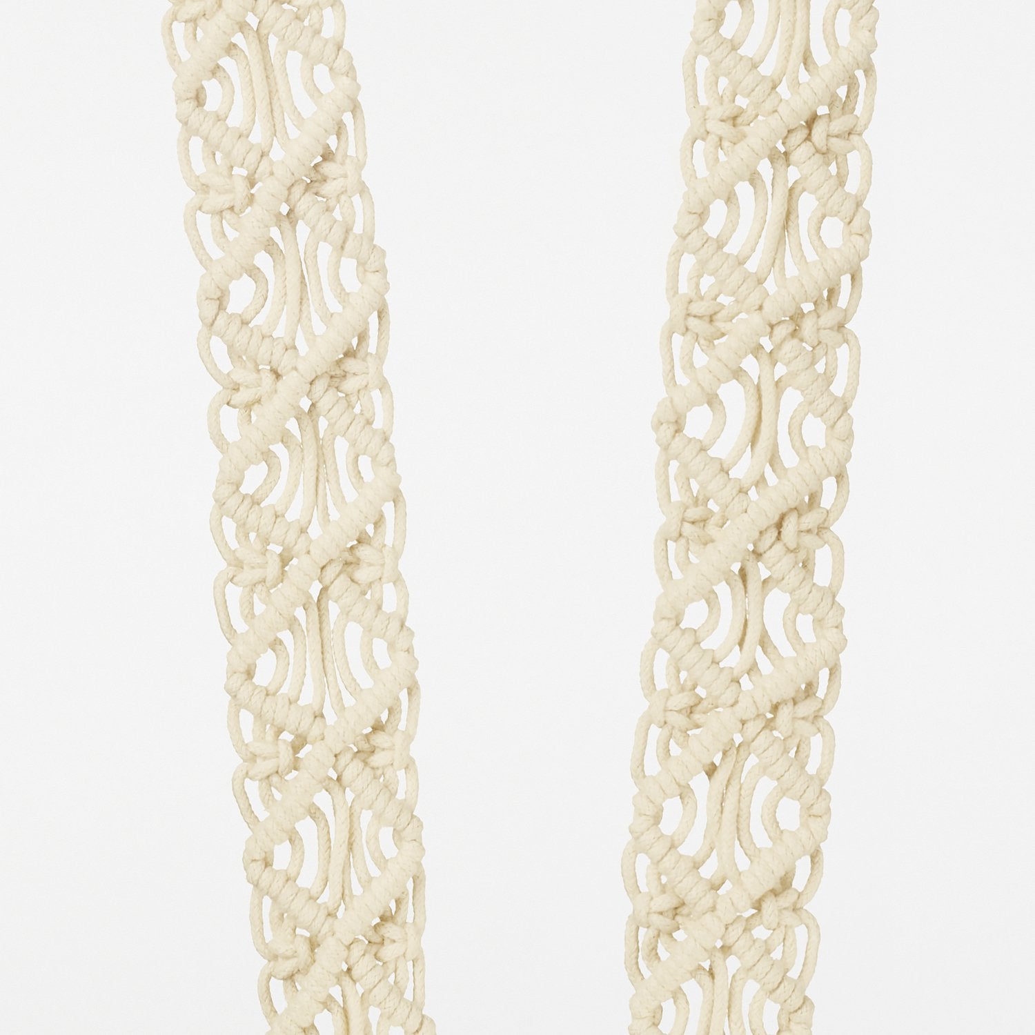 Long Eve Beige Chain 120 cm