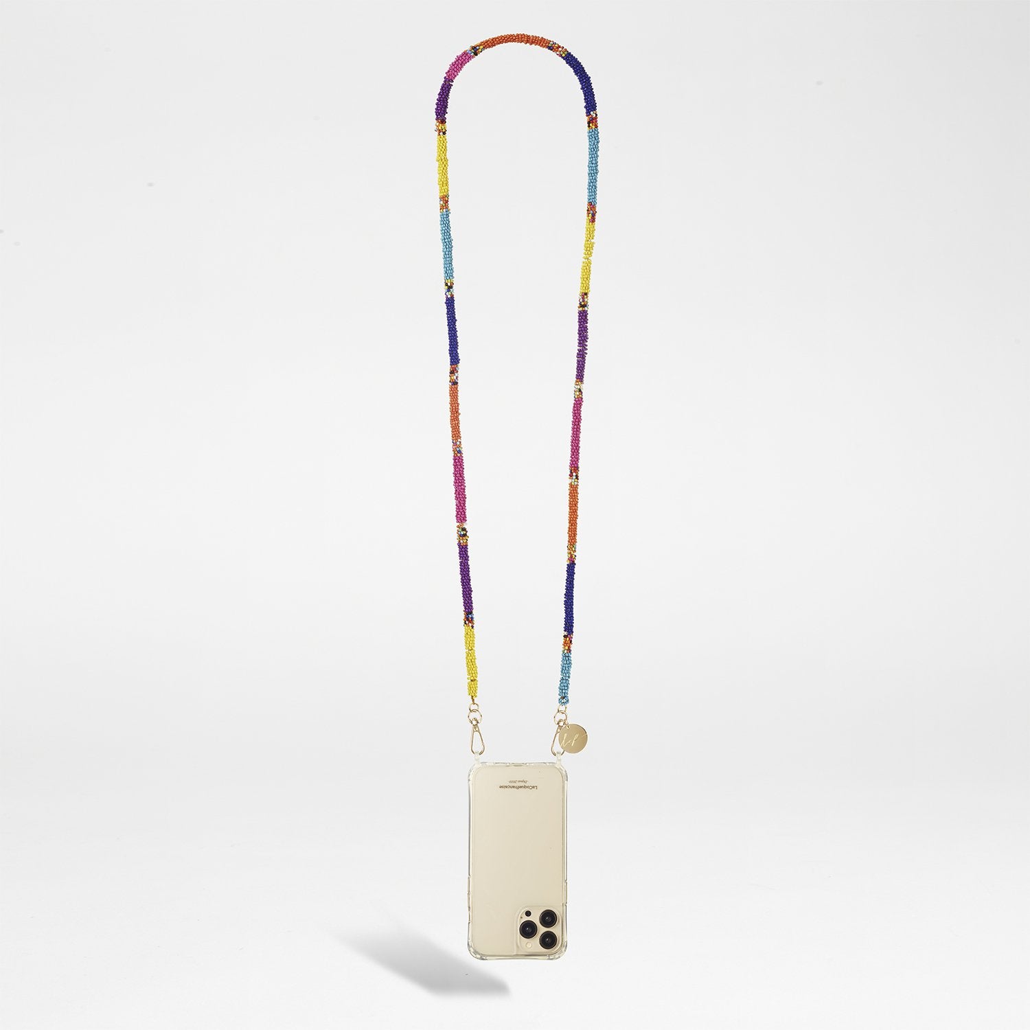 Chaine Longue Izia Multicolore 120 cm