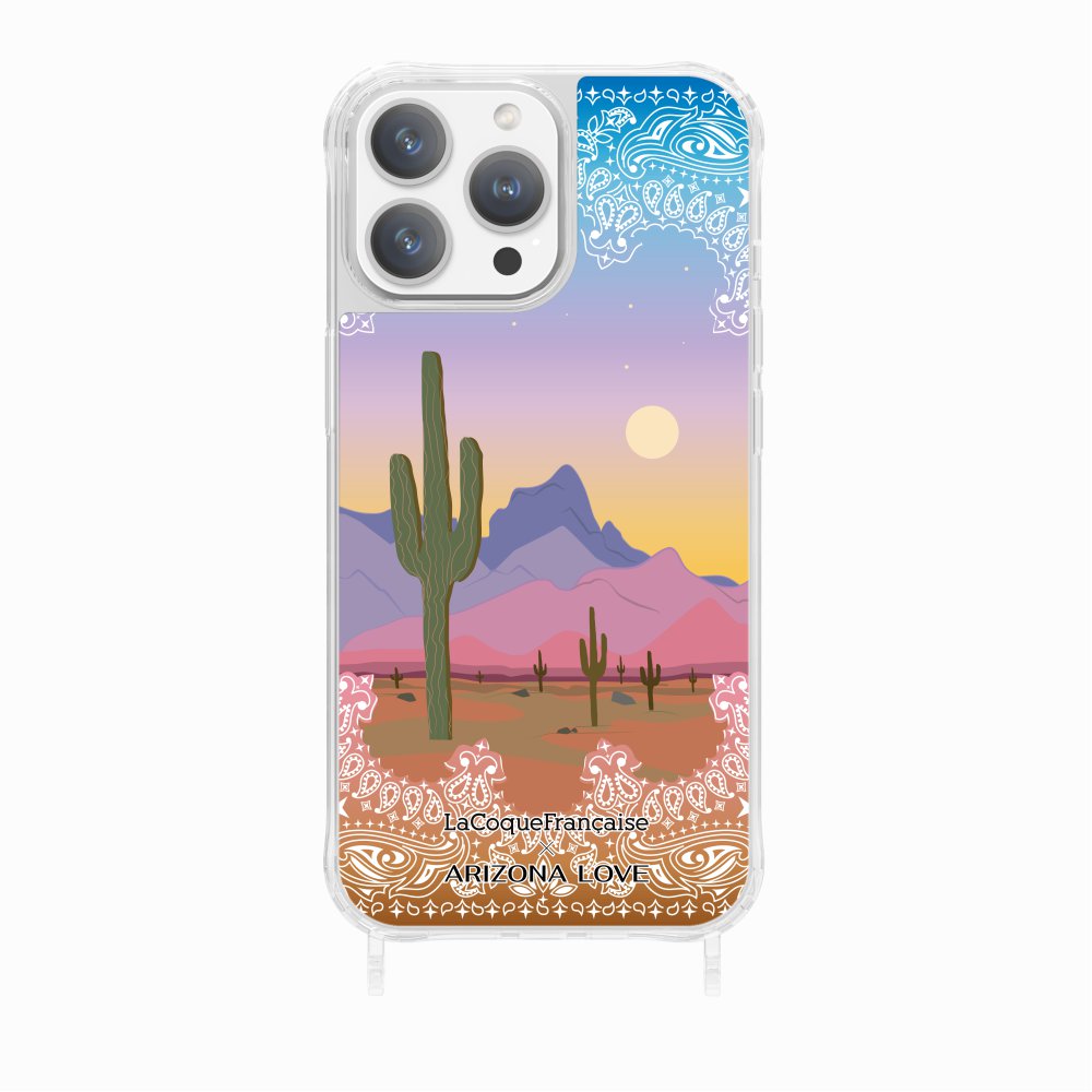 Coque Anneau Desert