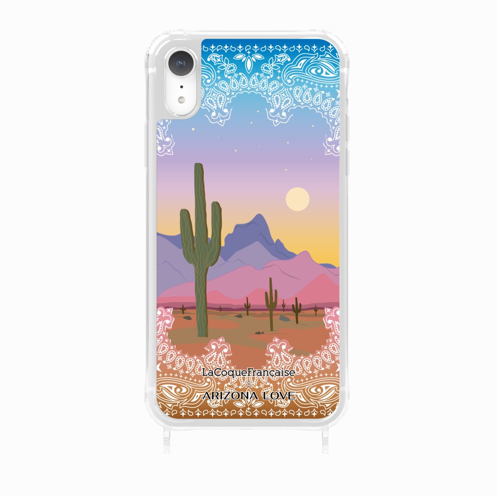 Coque Anneau Desert