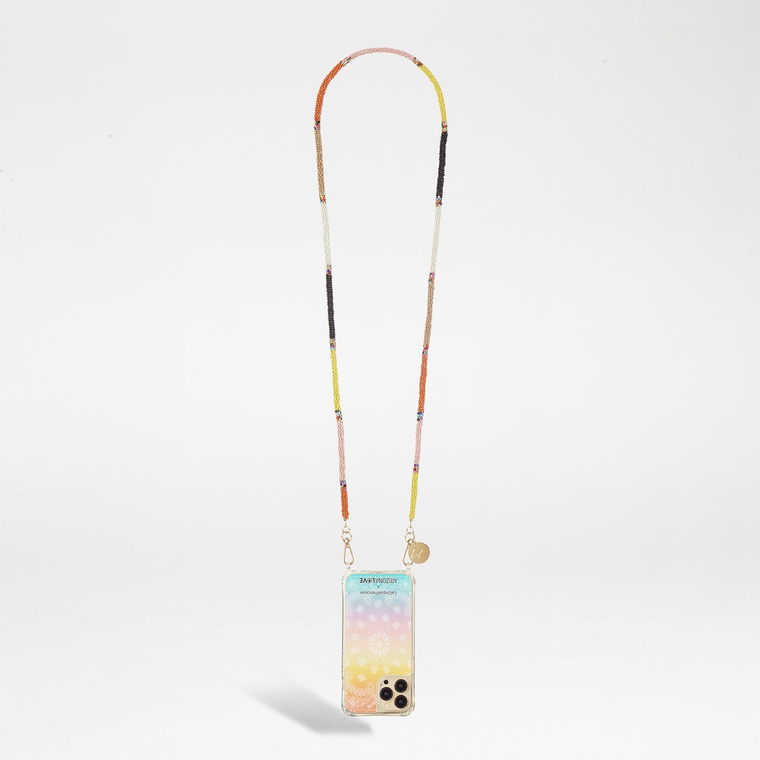 Izia Pastelle Long Chain 120 cm