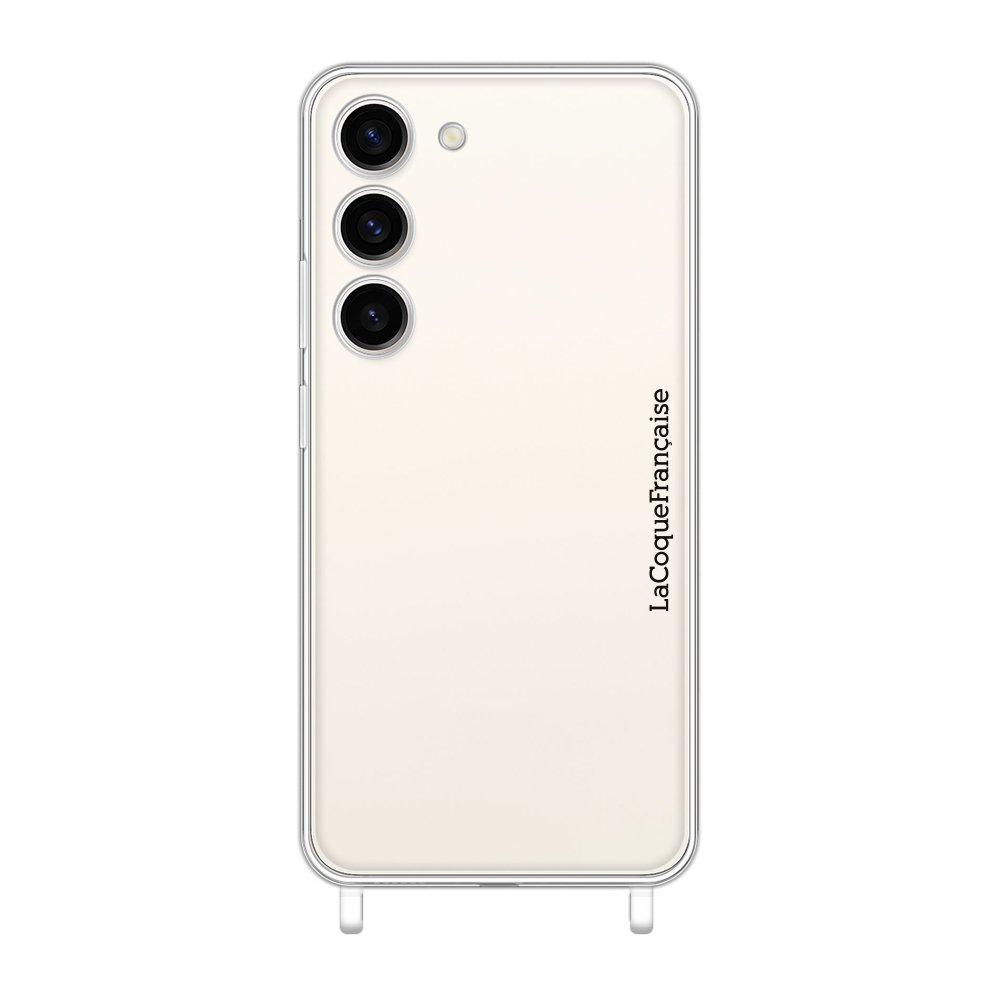 Coque Anneau Transparent
