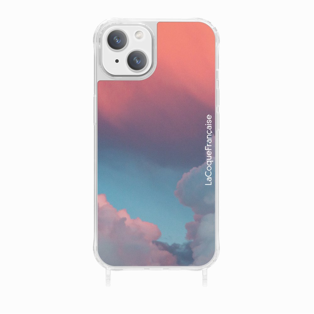 Coque Anneaux Imprimee Ete 20h10 - 13