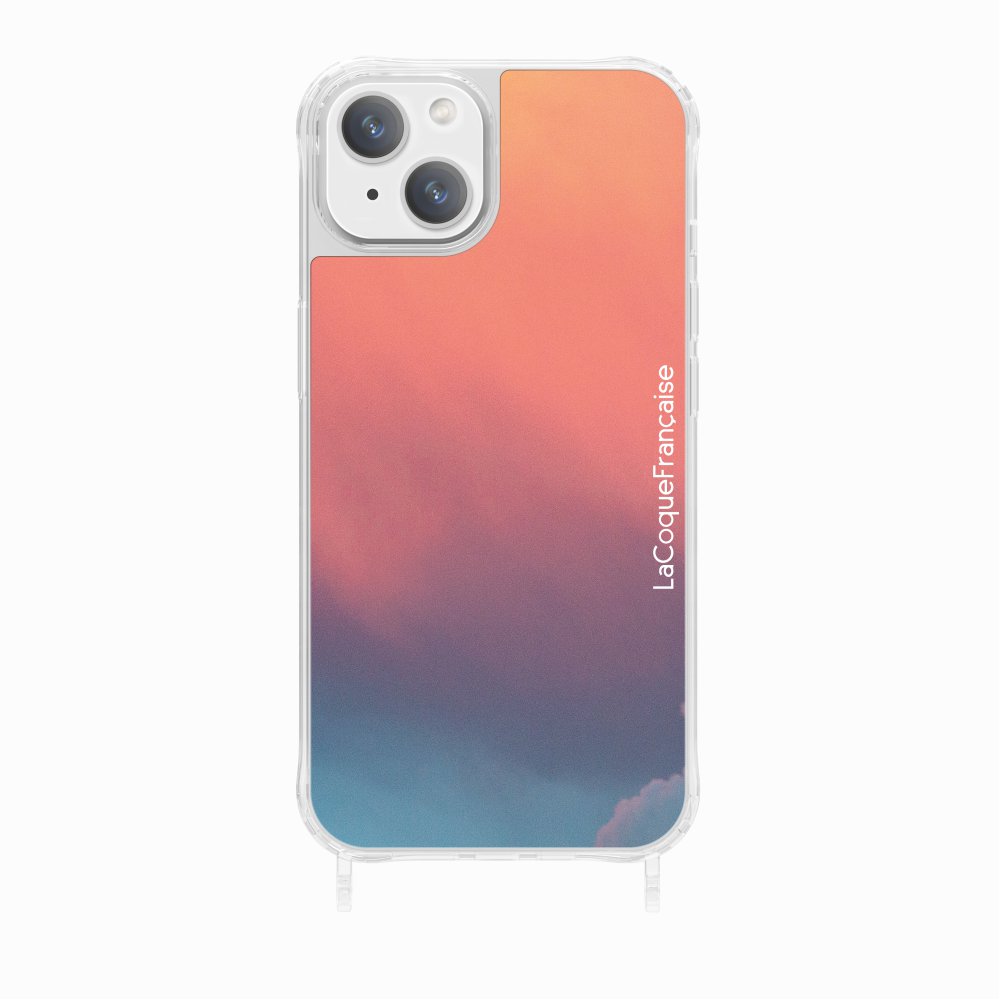 Coque Anneaux Imprimee Ete 20h20 - 13