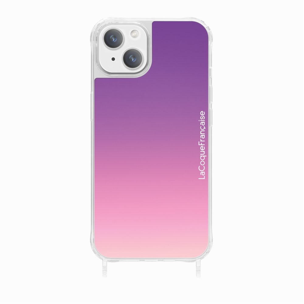 Coque Anneaux Imprimee Ete 20h50 - 14