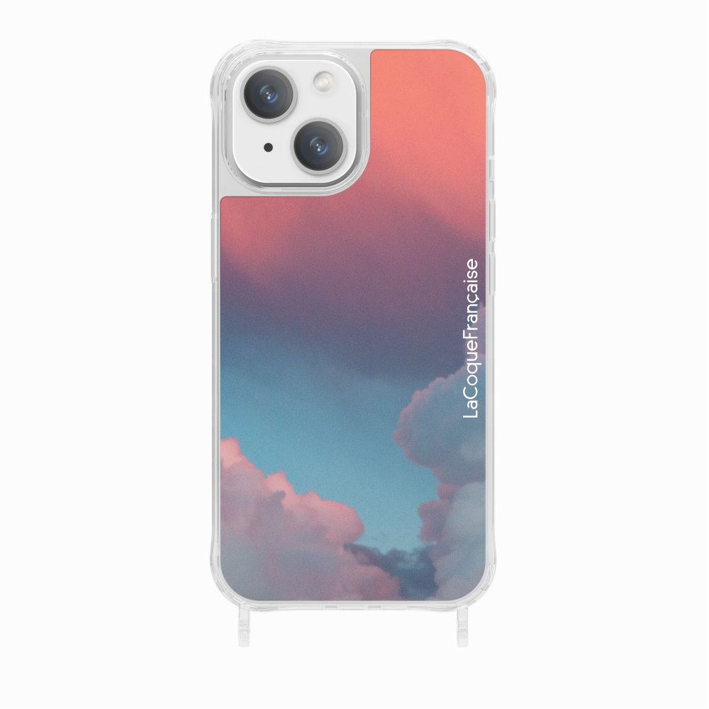 Coque Anneaux Imprimee Ete 20h10 - 12