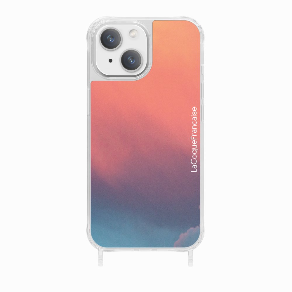Coque Anneaux Imprimee Ete 20h20 - 12