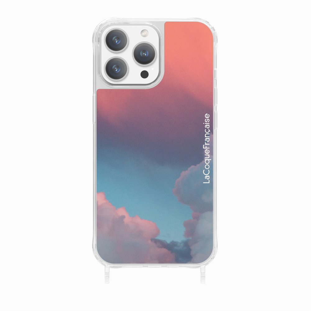 Coque Anneaux Imprimee Ete 20h10 - 14