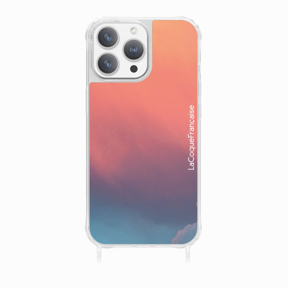 Coque Anneaux Imprimee Ete 20h20 - 14