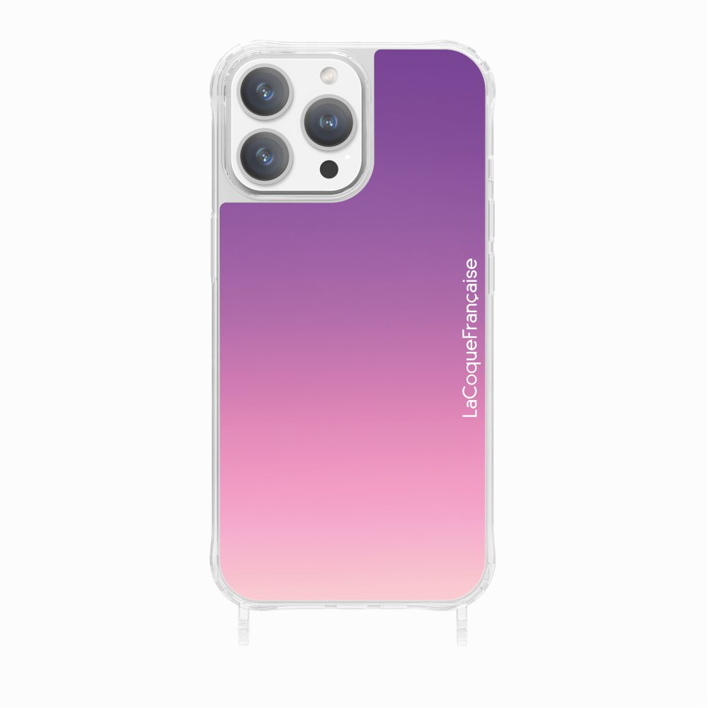 Coque Anneaux Imprimee Ete 20h50 - 15