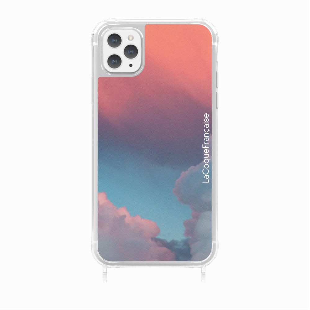 Coque Anneaux Imprimee Ete 20h10 - 22