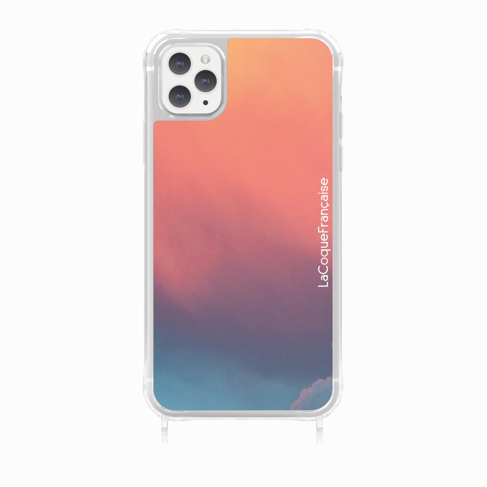 Coque Anneaux Imprimee Ete 20h20 - 22