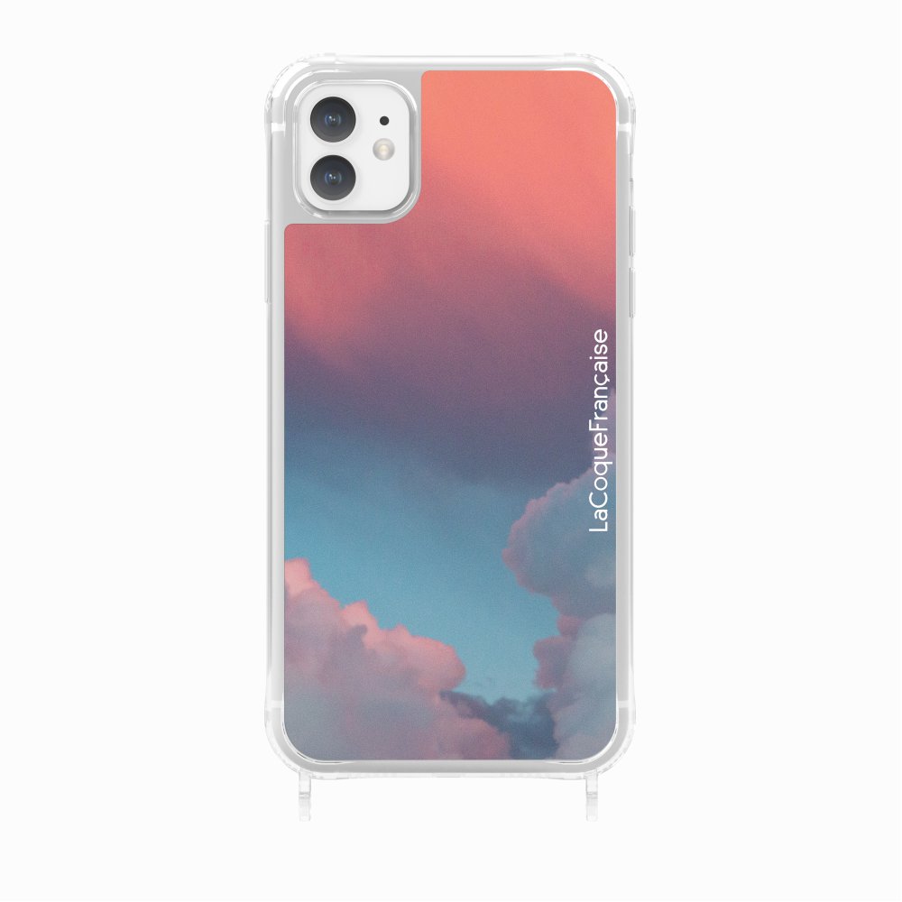 Coque Anneaux Imprimee Ete 20h10 - 23