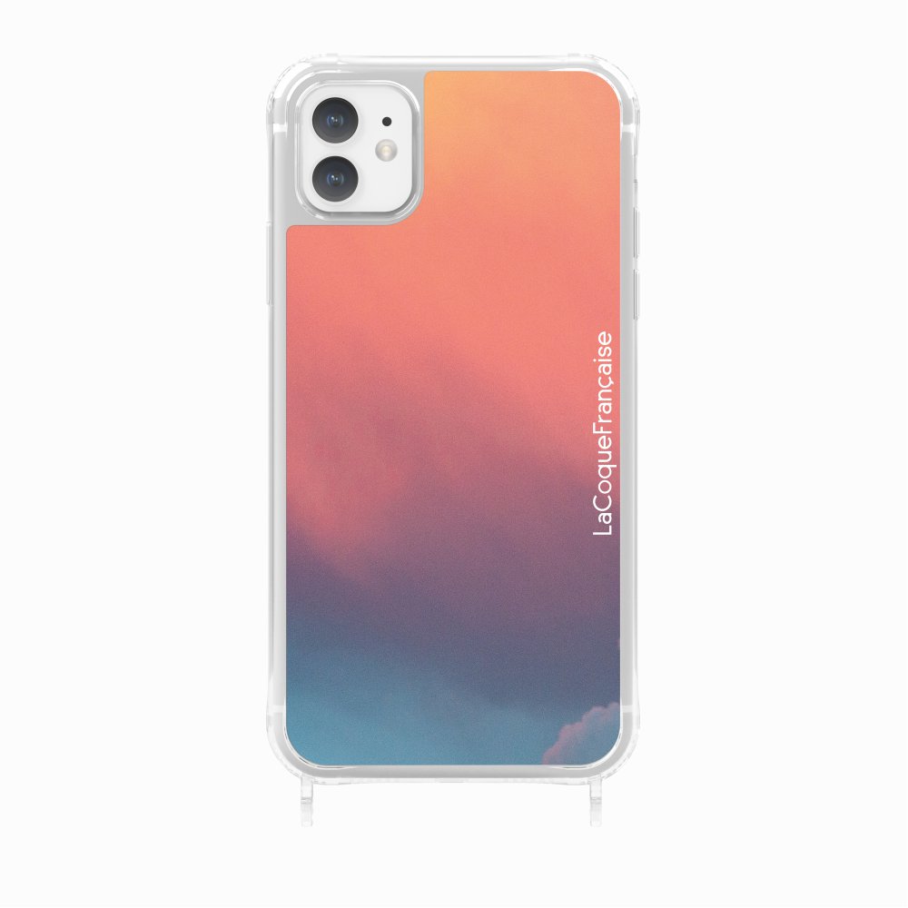 Coque Anneaux Imprimee Ete 20h20 - 23
