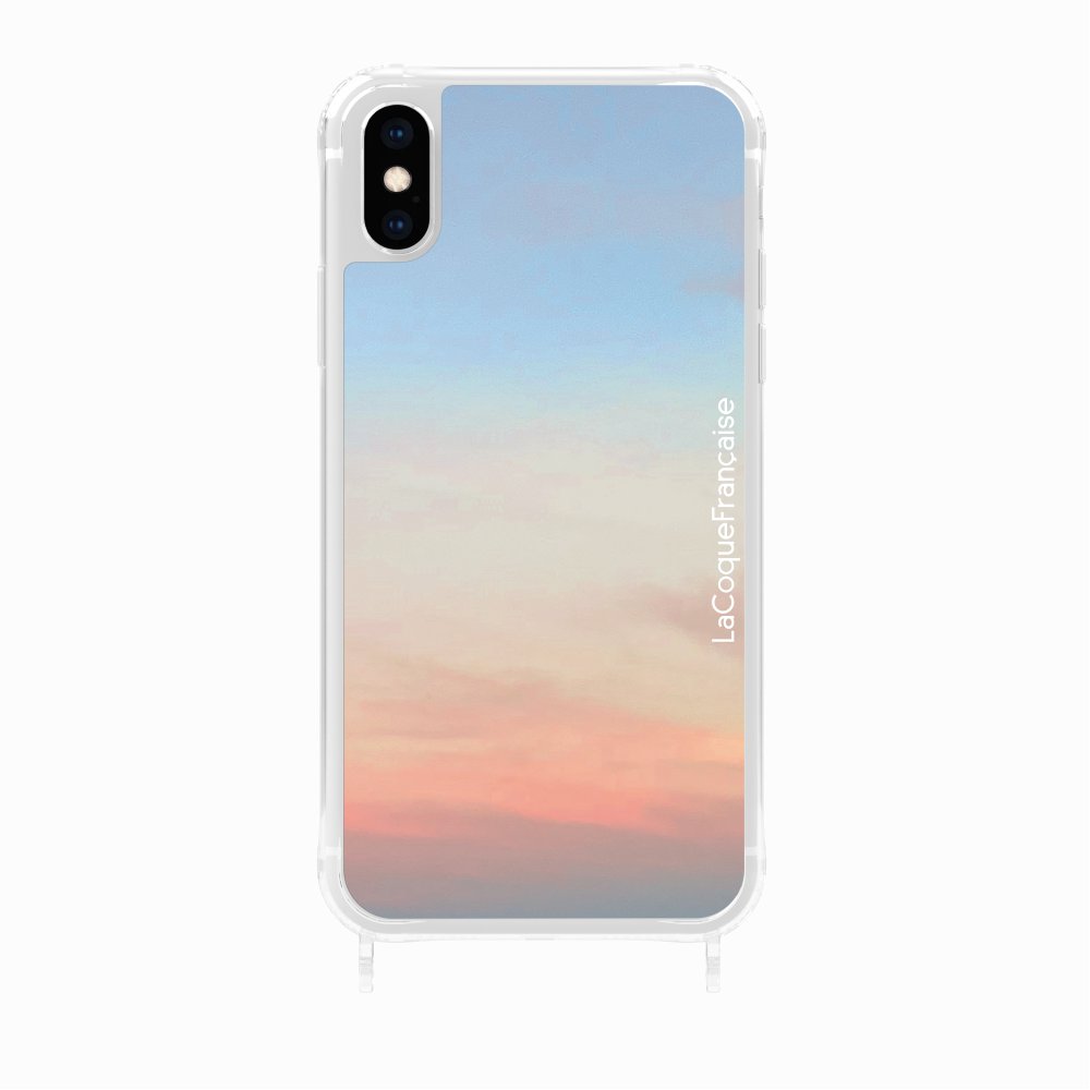 Coque Anneaux Imprimee Ete 20h00