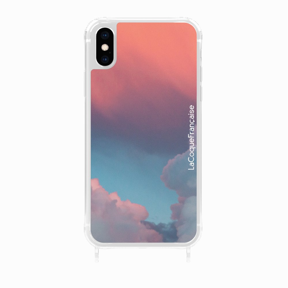 Coque Anneaux Imprimee Ete 20h10 - 24