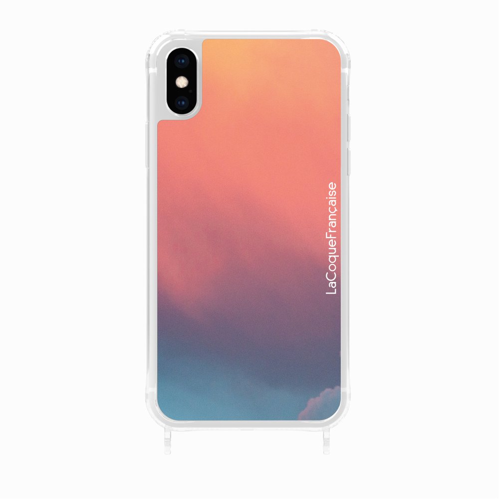 Coque Anneaux Imprimee Ete 20h20 - 24