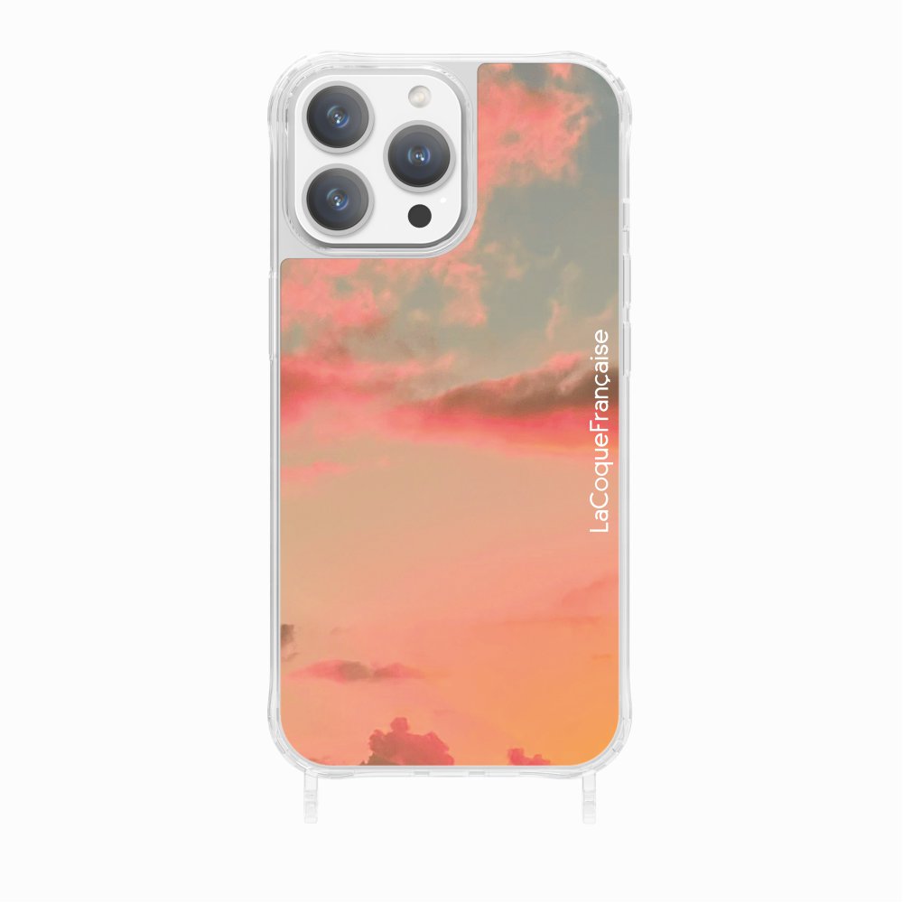 Coque Anneaux Imprimee Ete 20h30 - 17