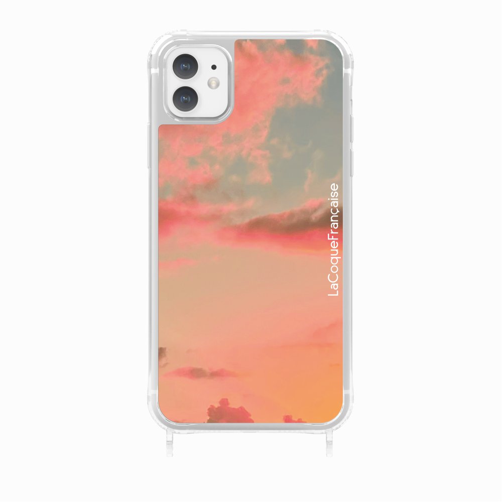 Coque Anneaux Imprimee Ete 20h30 - 26