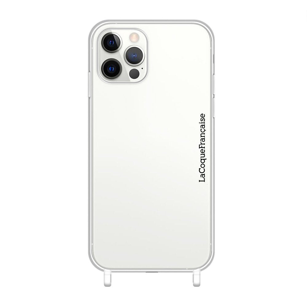 Coque Anneau Transparent