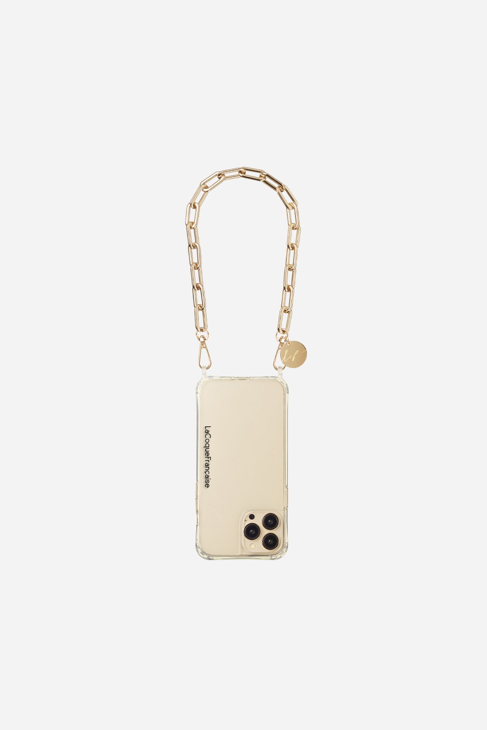 Chaine Courte Billy Dore 40 cm