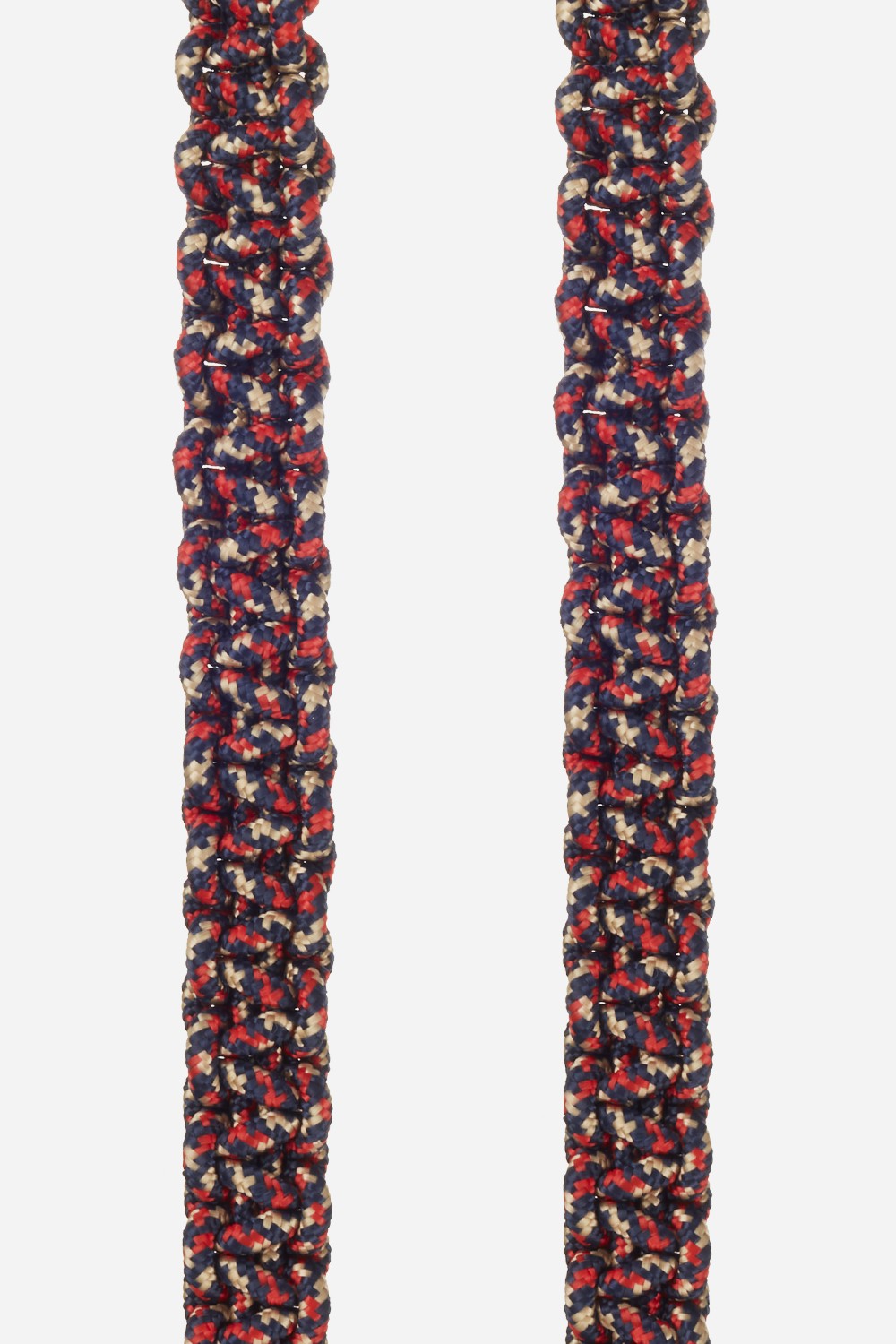 Chaine Longue James Bleu 120 cm