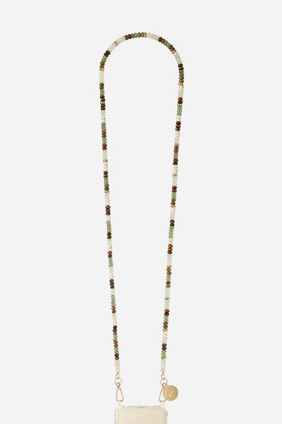 Chaine Longue Joy Multicolore 120 cm