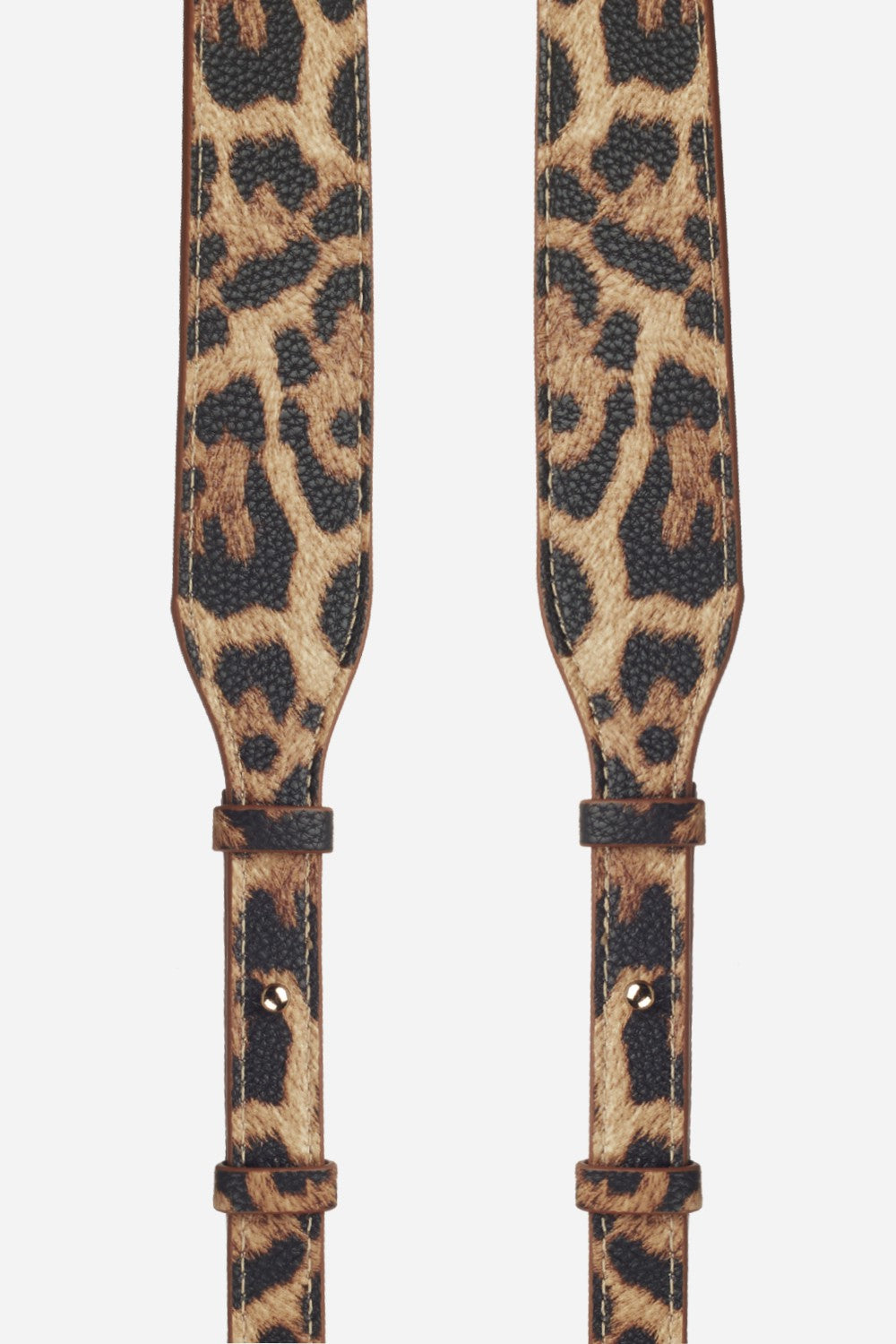 Chaine Longue Nora Marron 120 cm