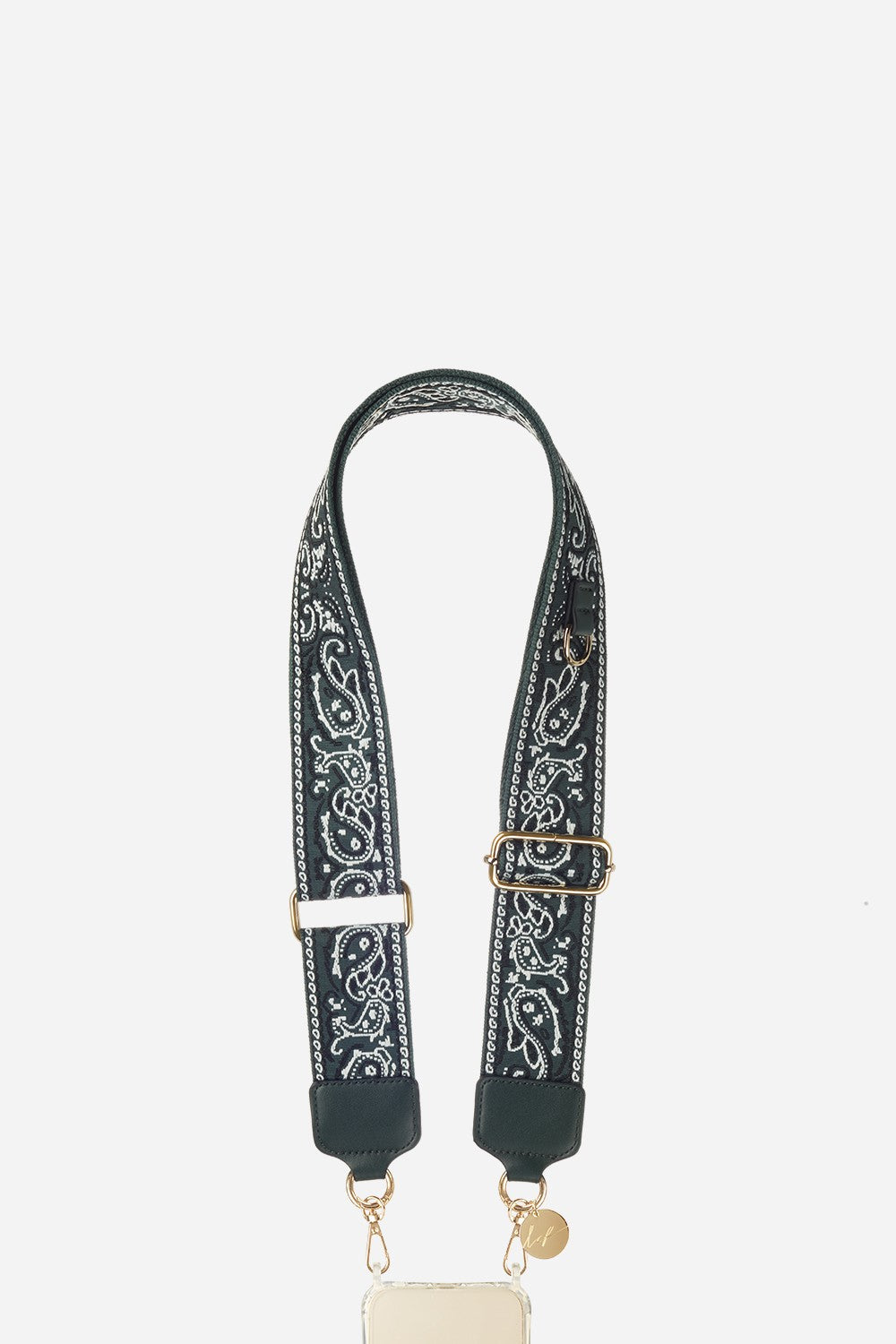 Haby Green Long Chain 120 cm
