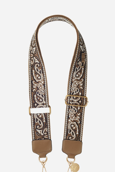 Haby Camel Long Chain 120 cm