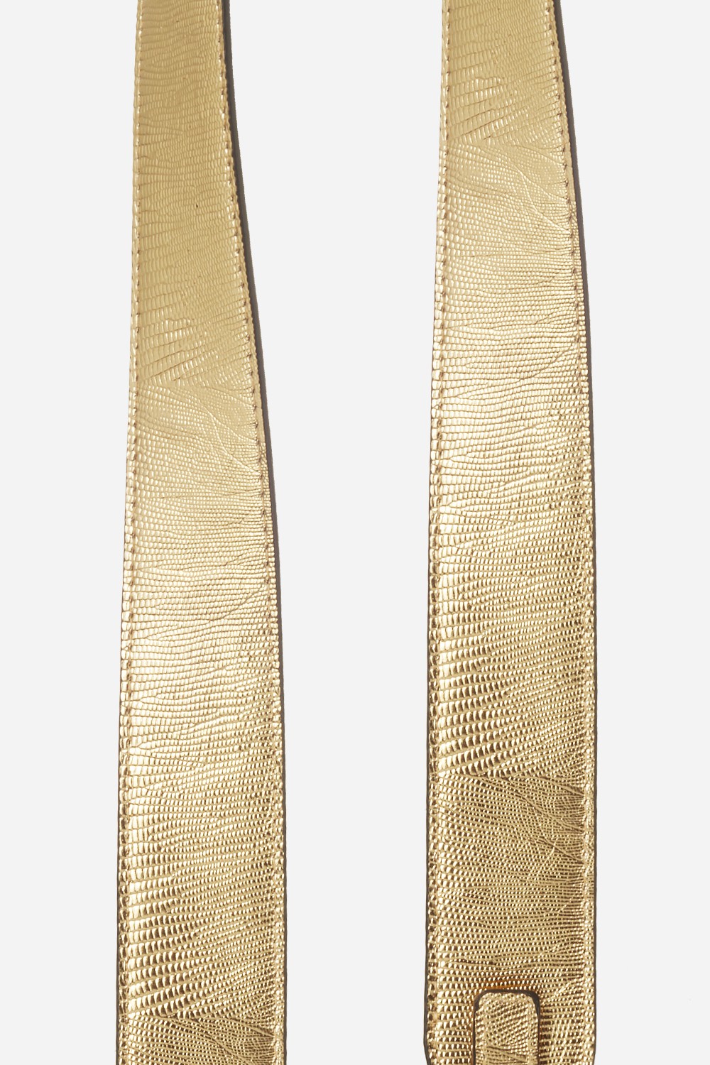 Chaine Longue Ida Dore 120 cm