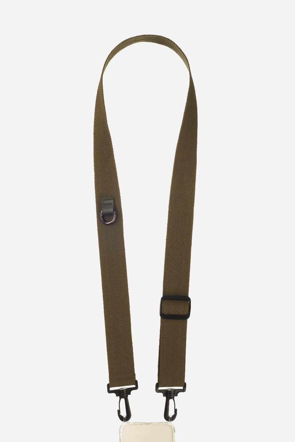 Chaine Longue Noe Marron 140 cm