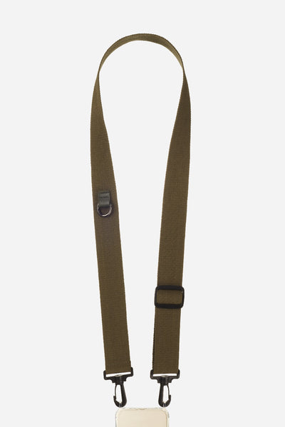 Chaine Longue Noe Marron 140 cm