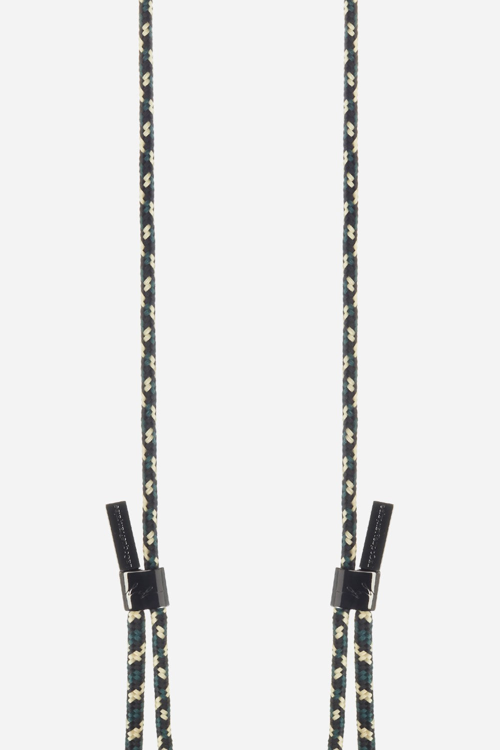 Cordon Multicolore Liam Vert