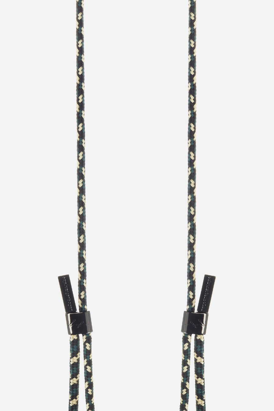 Cordon Multicolore Liam Vert - 2