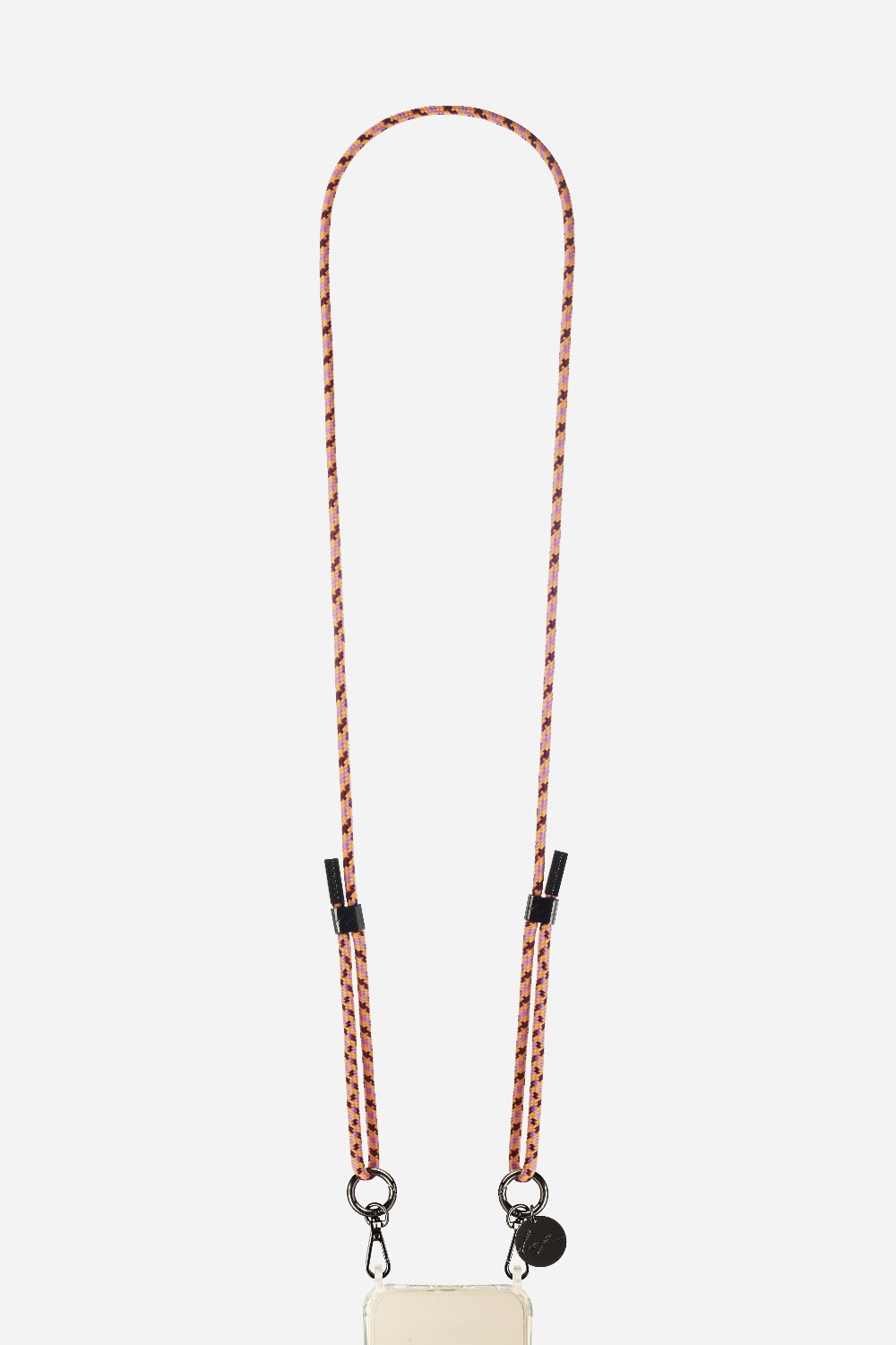 Cordon Multicolore Liam Orange